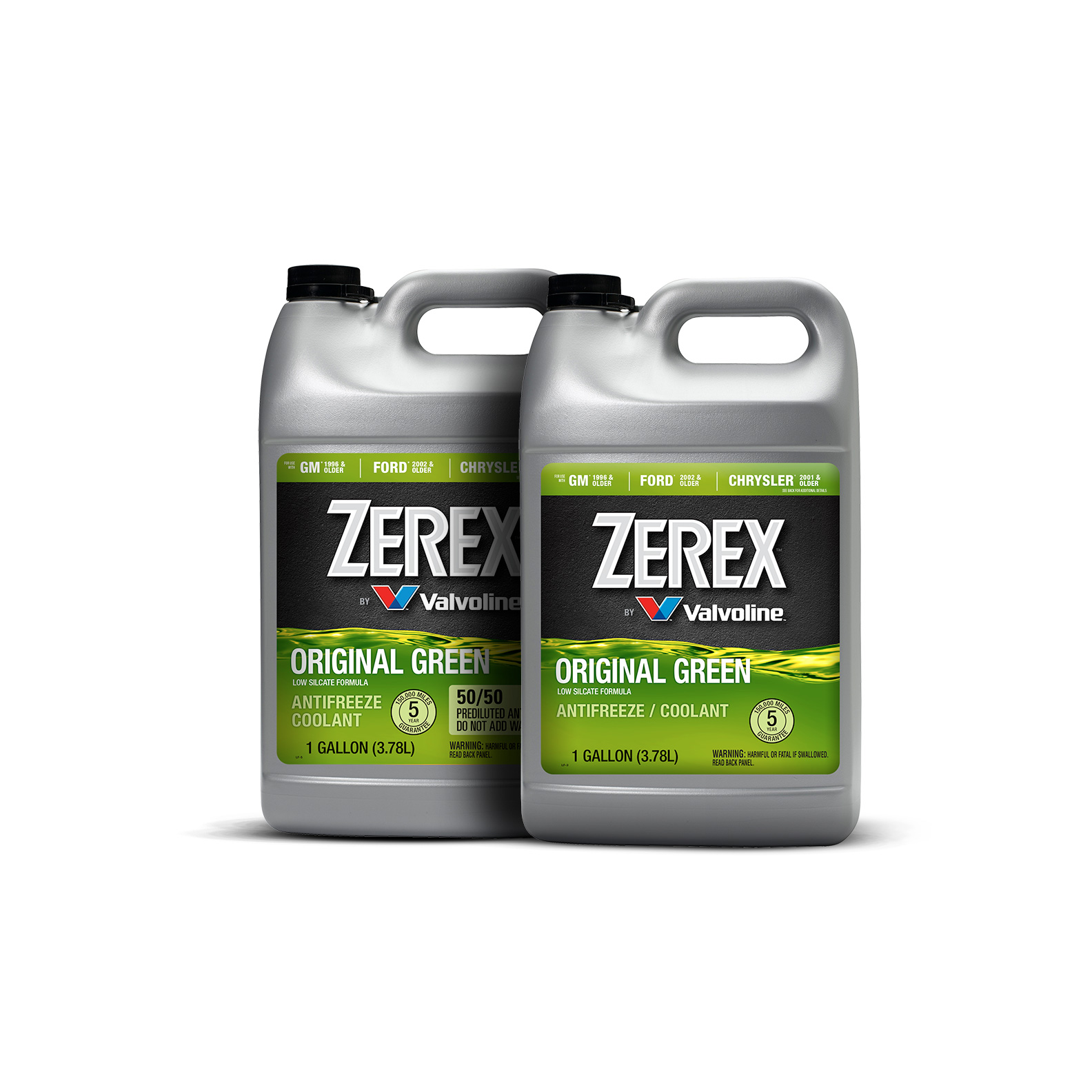 Zerex™ Original Green - Valvoline™ Global